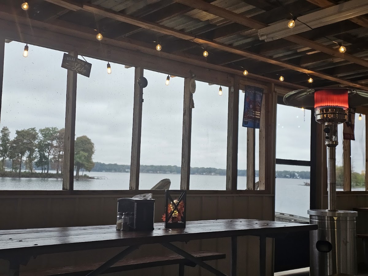 Lake Murvaul Marina & Restaurant