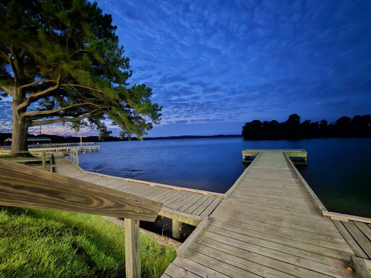 Lake Murvaul Marina & Restaurant