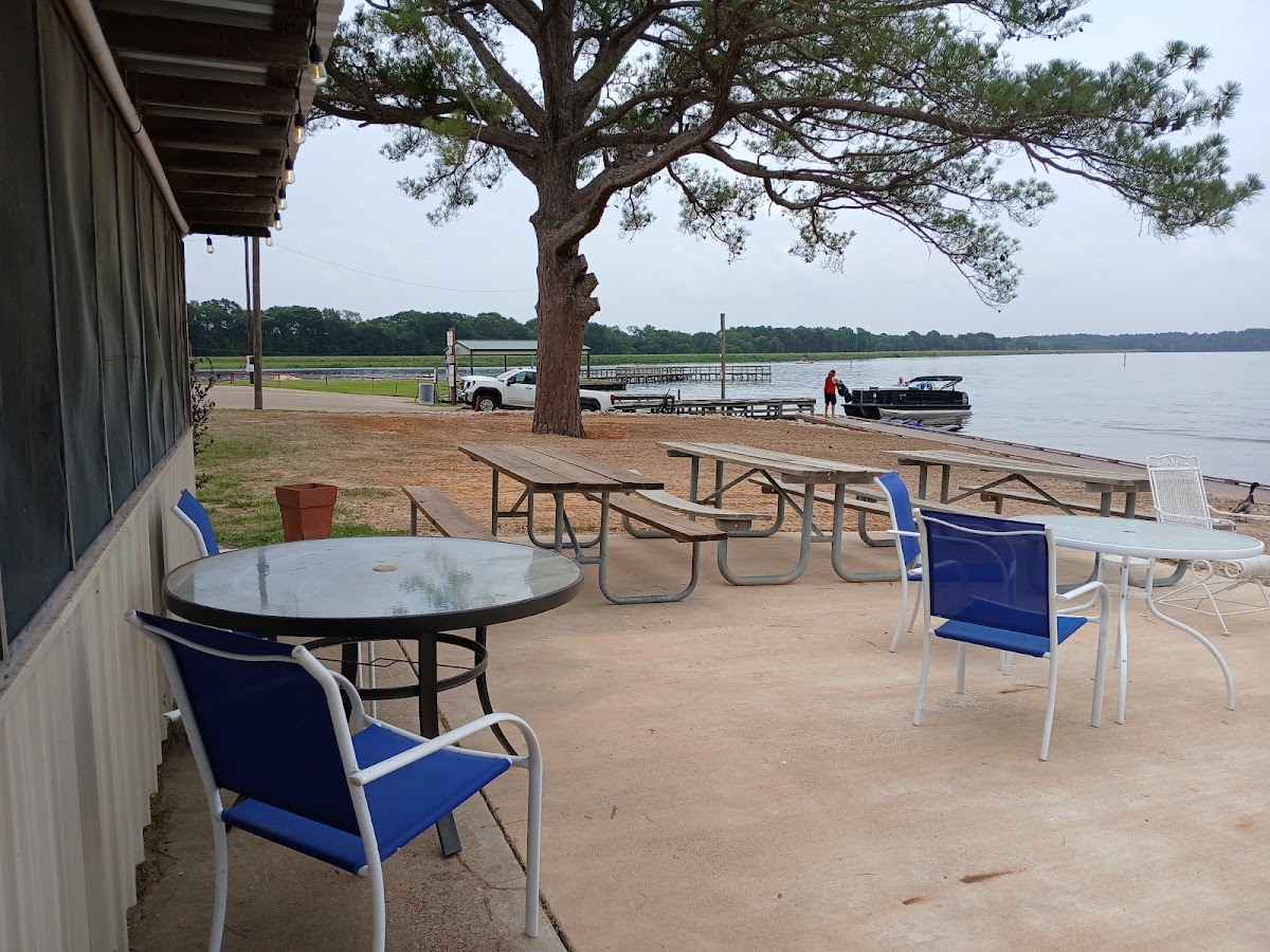 Lake Murvaul Marina & Restaurant