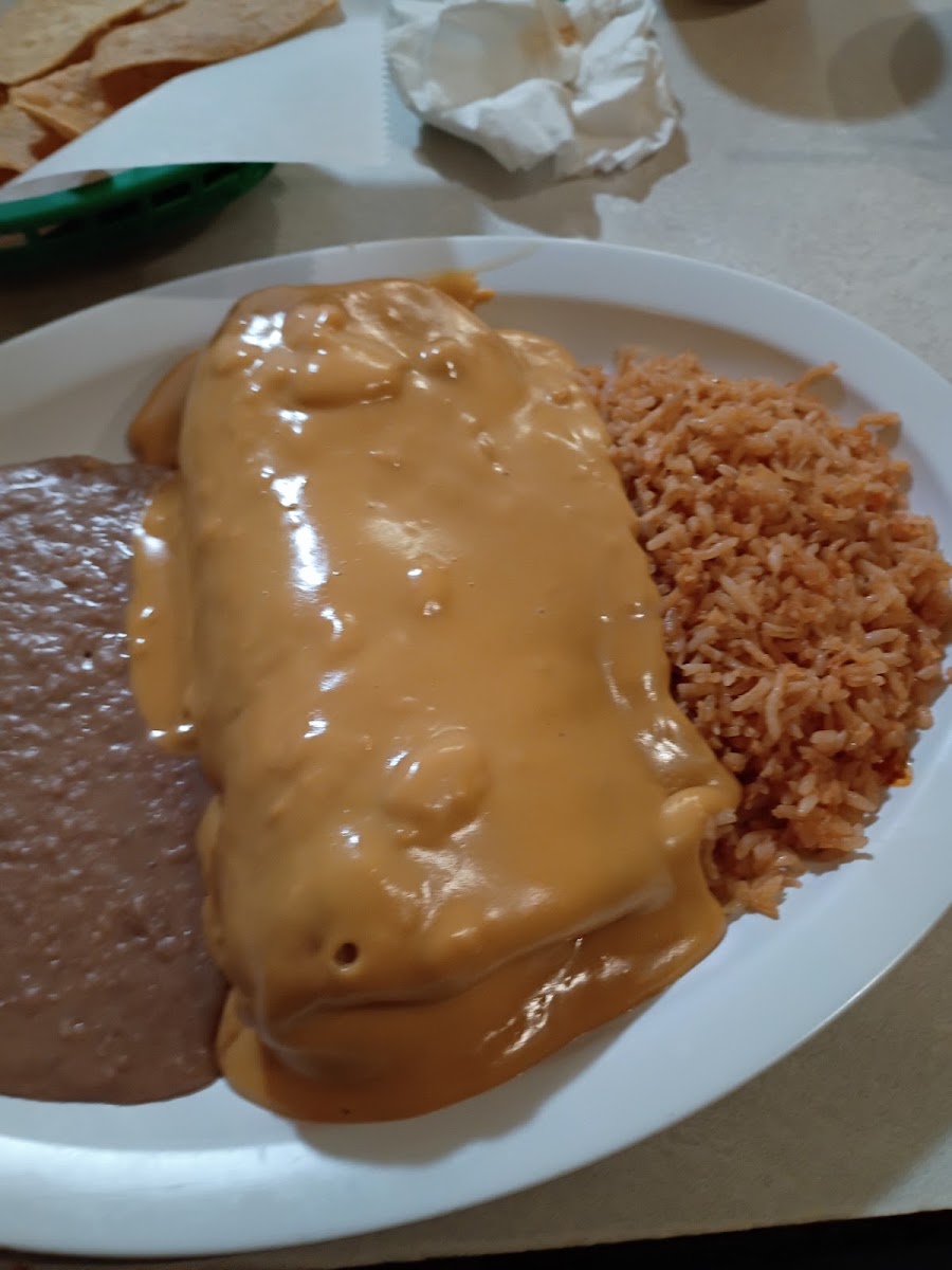 Estrella Restaurant Mexican Food