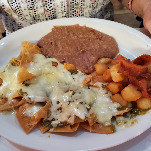 Chilaquiles