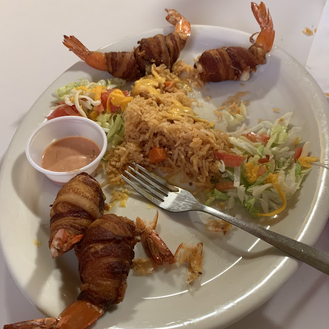 Combination Plate