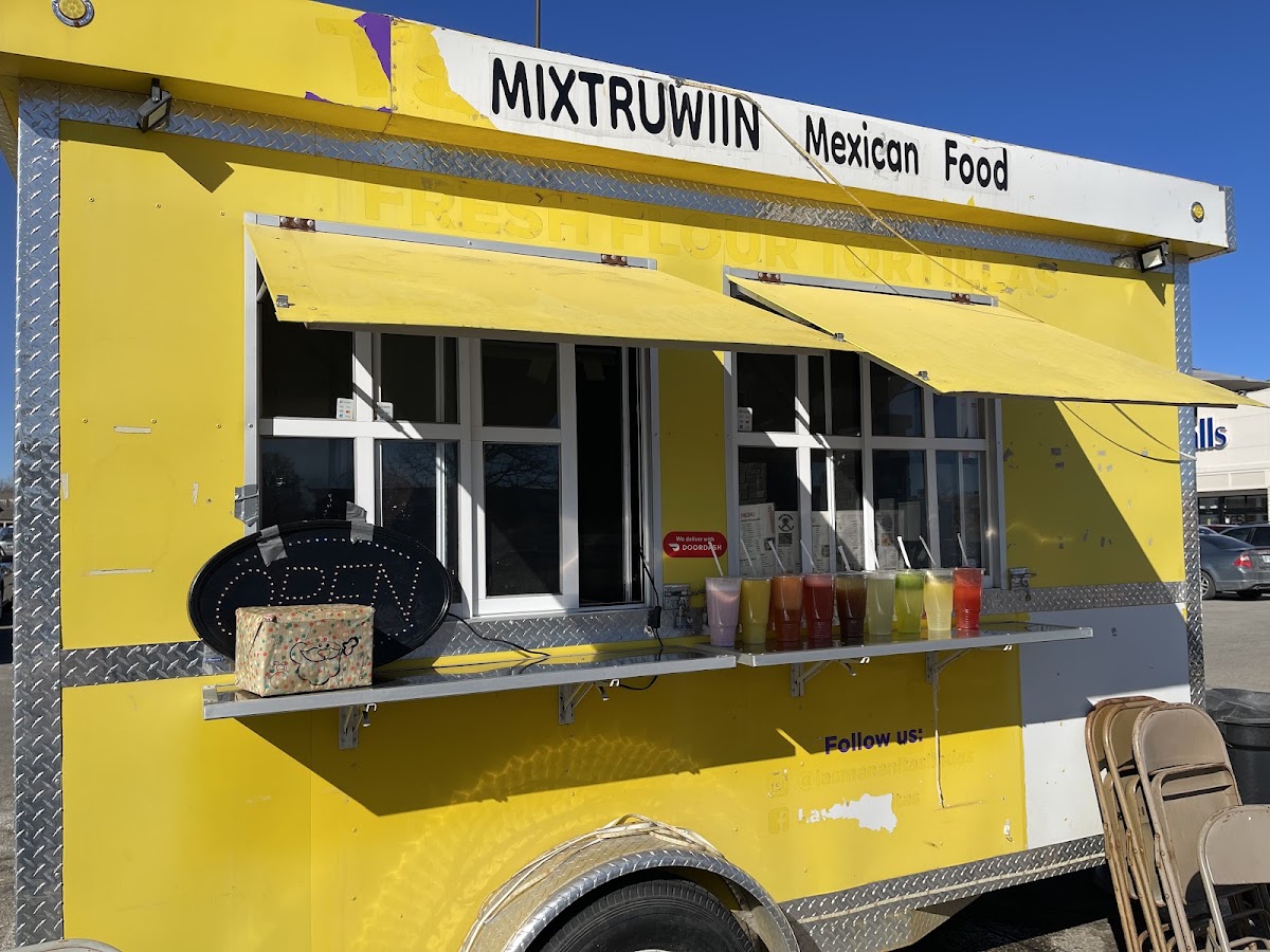 mexican food Mixtruwiin