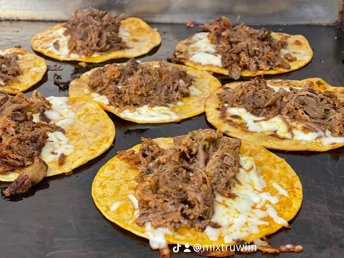 mexican food Mixtruwiin