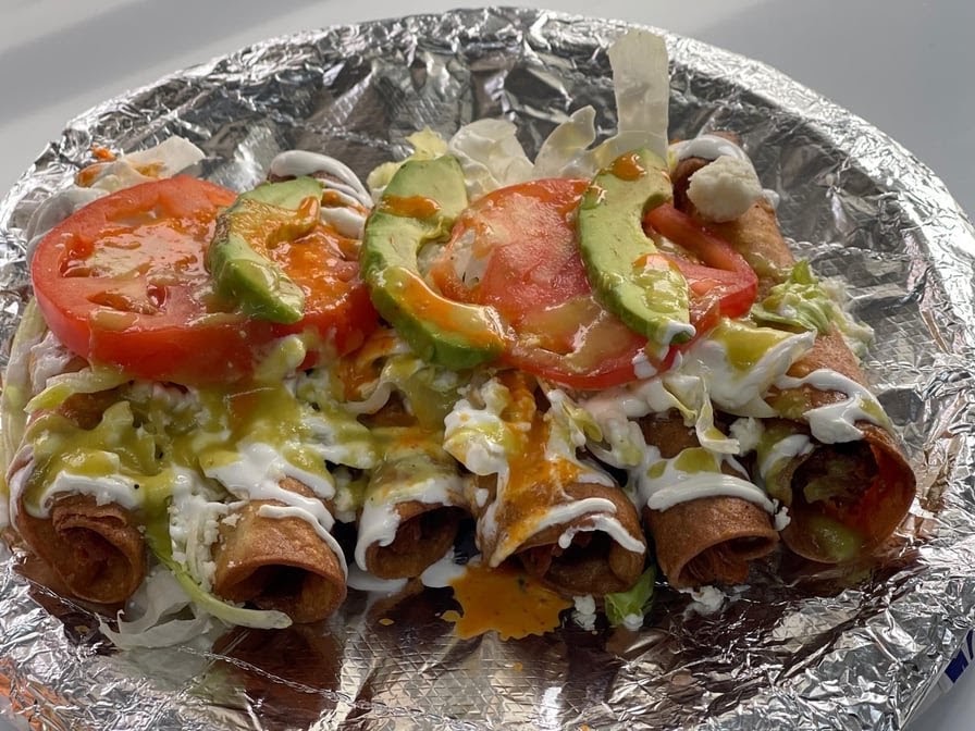 mexican food Mixtruwiin