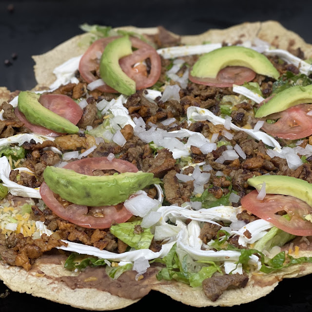 Tlayudas Y Tlayupizza
