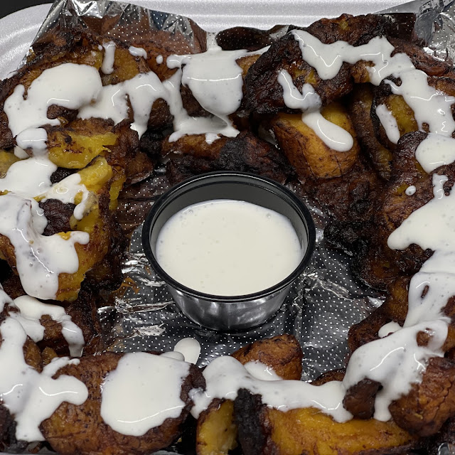 Platanitos Fritos