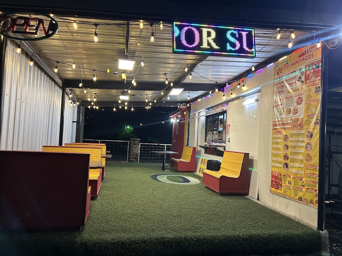 La Taqueria Los MiniTacos