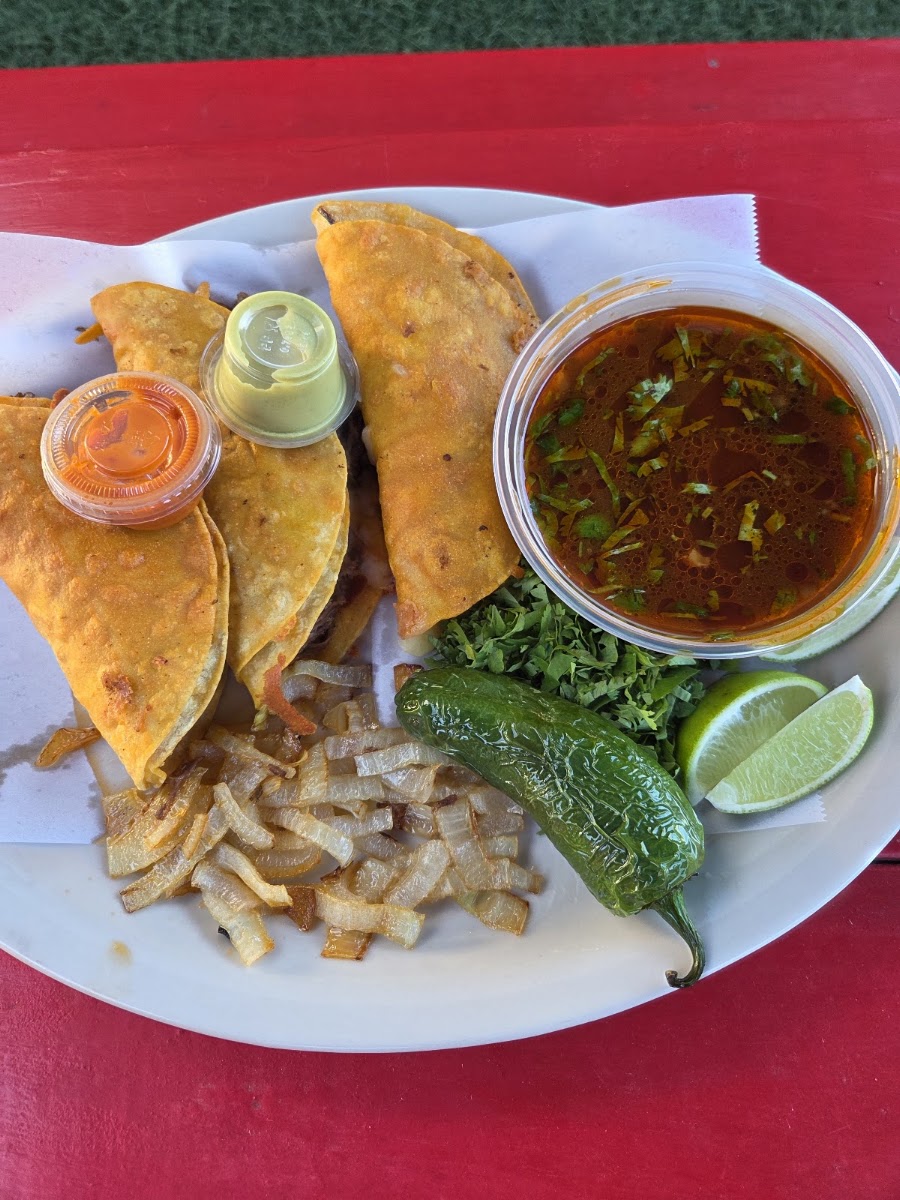 La Taqueria Los MiniTacos