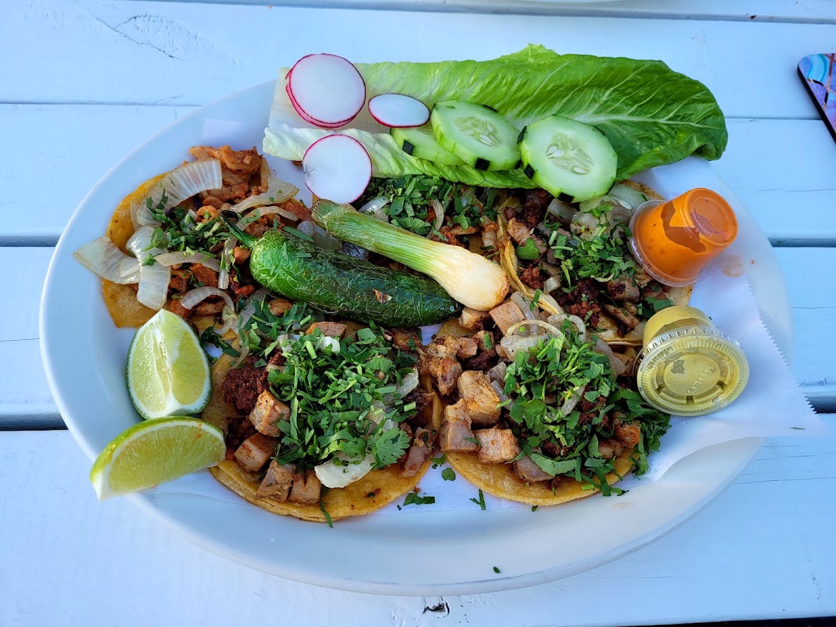 La Taqueria Los MiniTacos