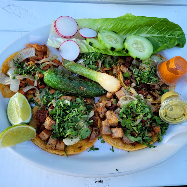 Tacos Al Pastor