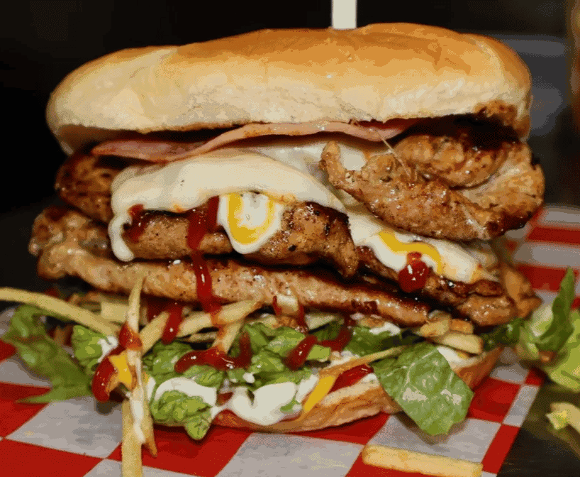 Lagos Food Truck