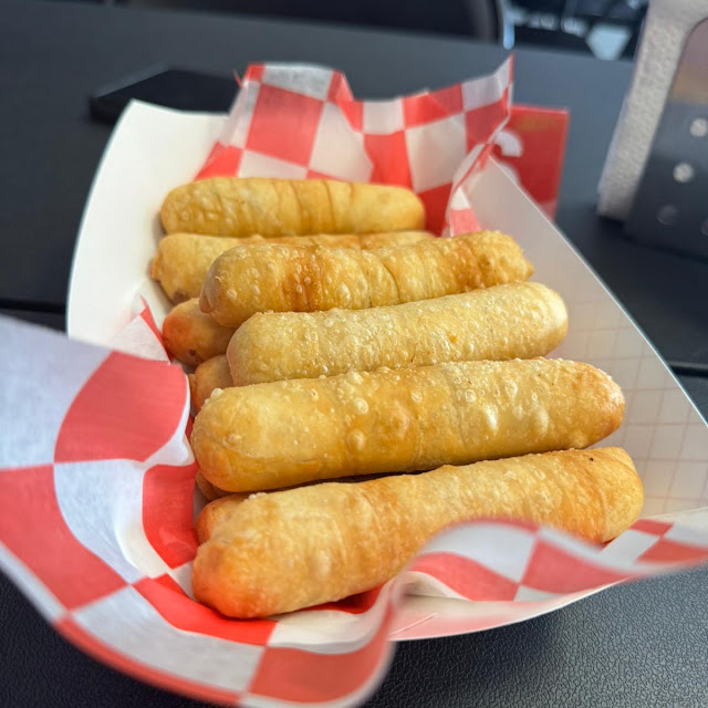 Tequeños
