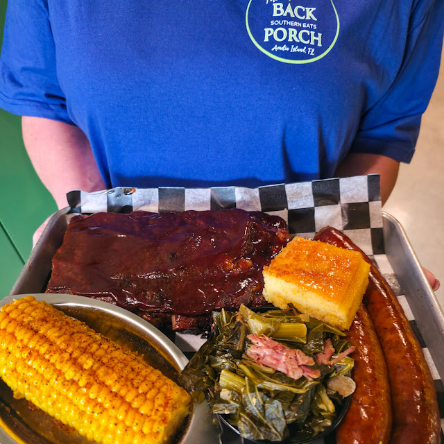dd Brisket Platter