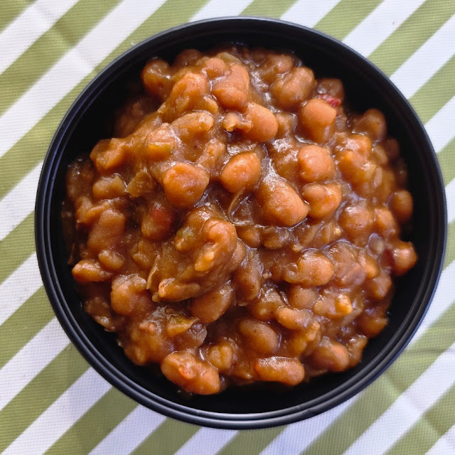 dd Baked Beans