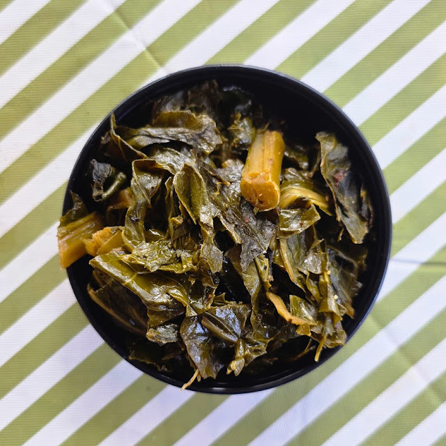 dd Collard Greens