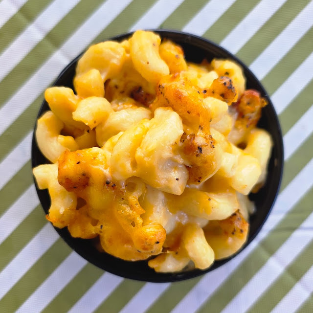 dd Baked Mac & Cheese