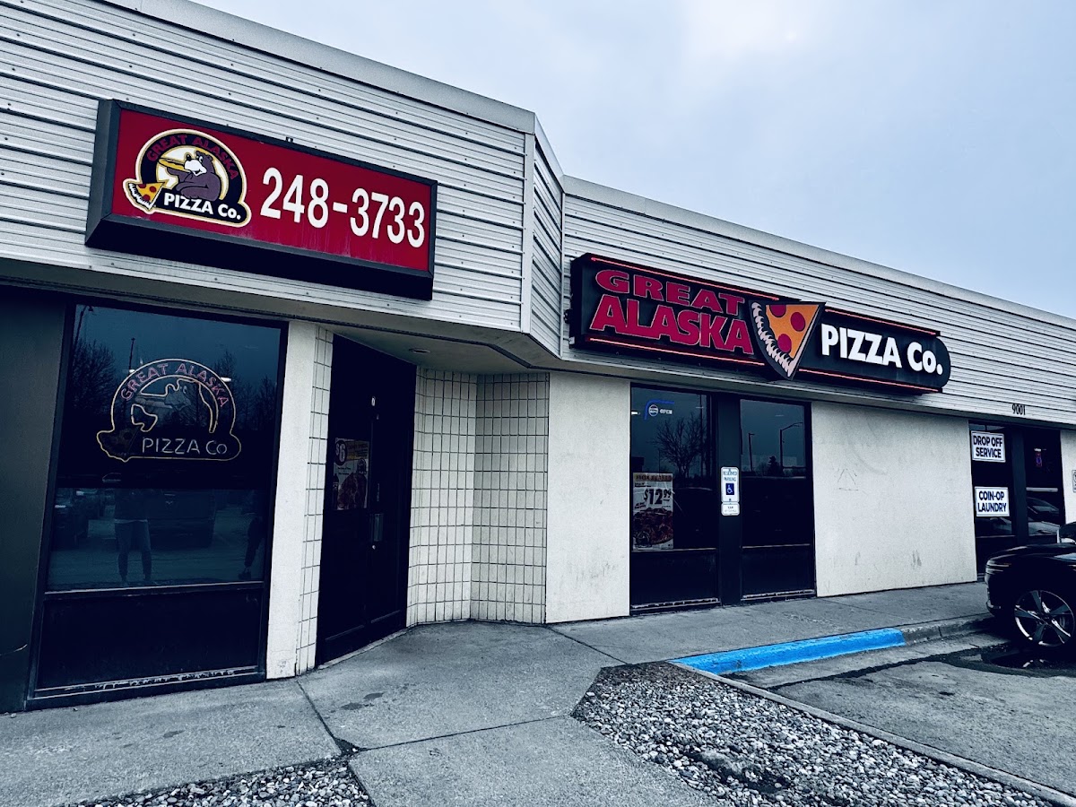 Great Alaska Pizza Company