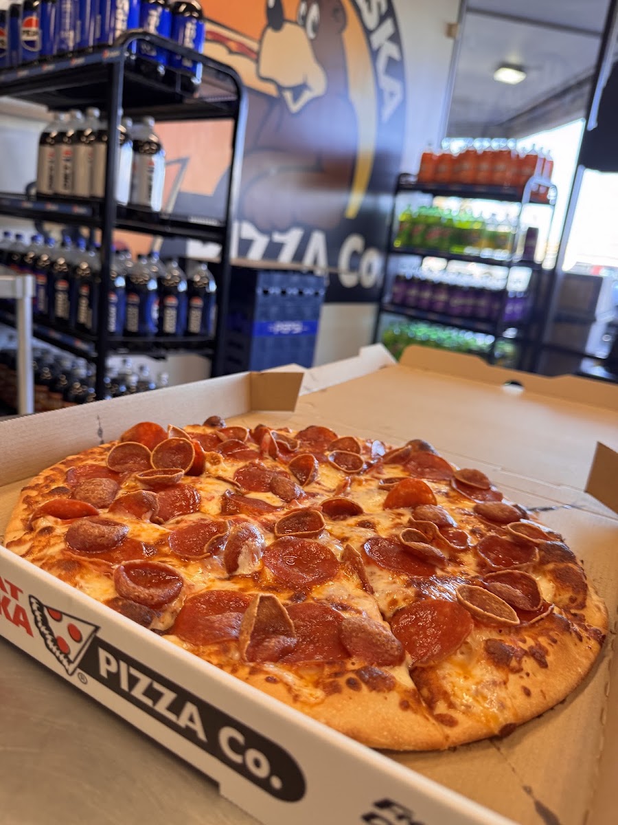 Great Alaska Pizza Company