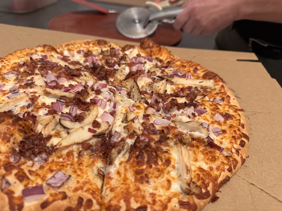 Great Alaska Pizza Company