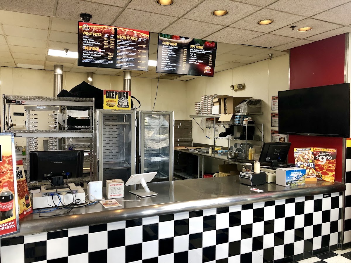 Great Alaska Pizza Company