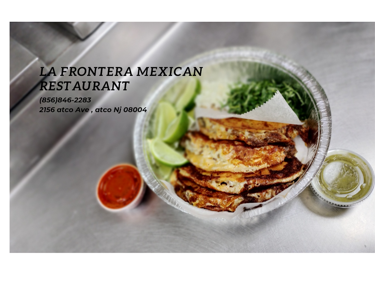 La Frontera Mexican Restaurant