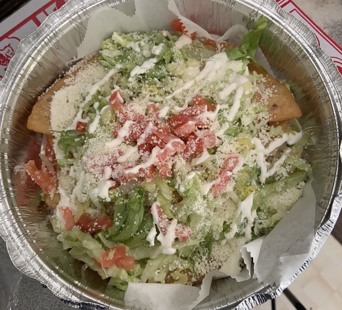 La Frontera Mexican Restaurant