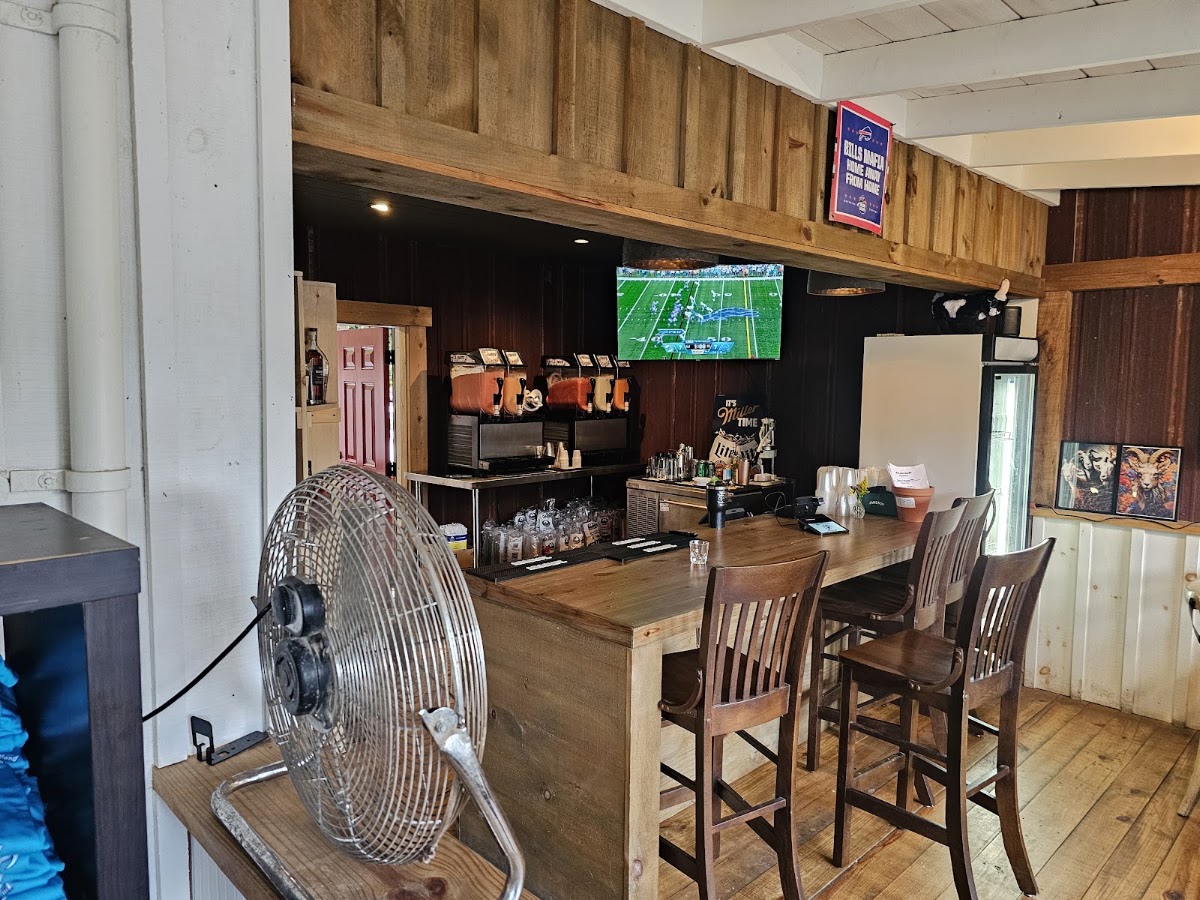 Billy Goat Island Pizza Bar
