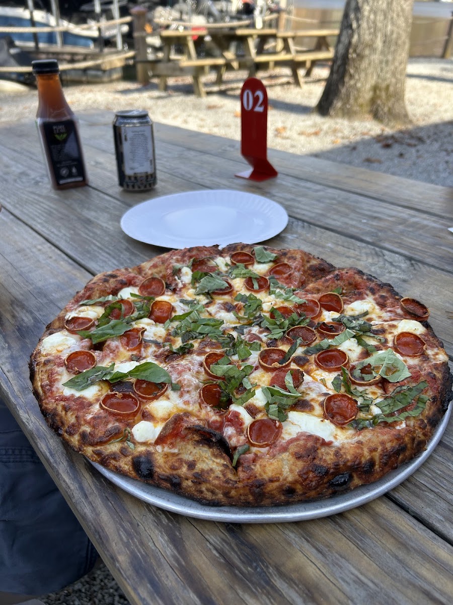 Billy Goat Island Pizza Bar