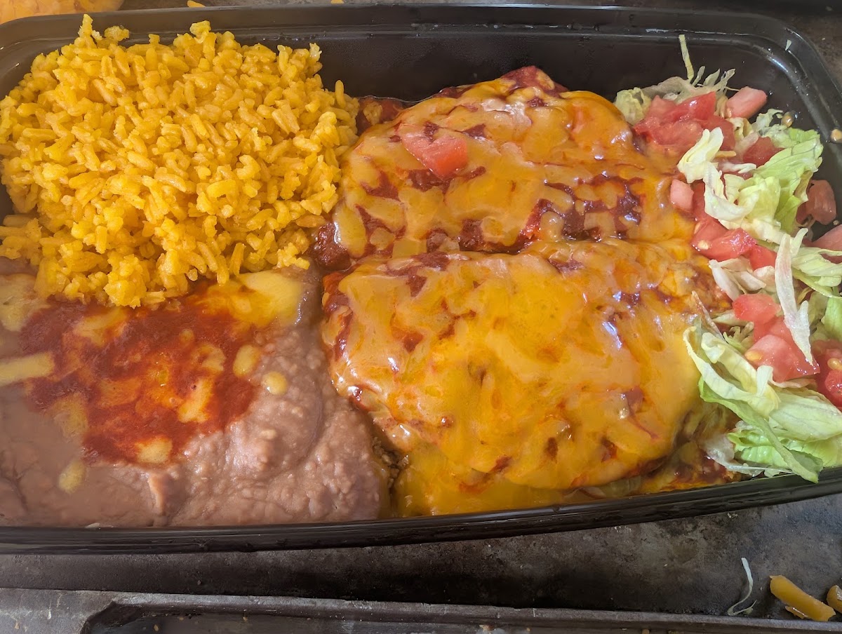 Noelles crunchy taco food trailer