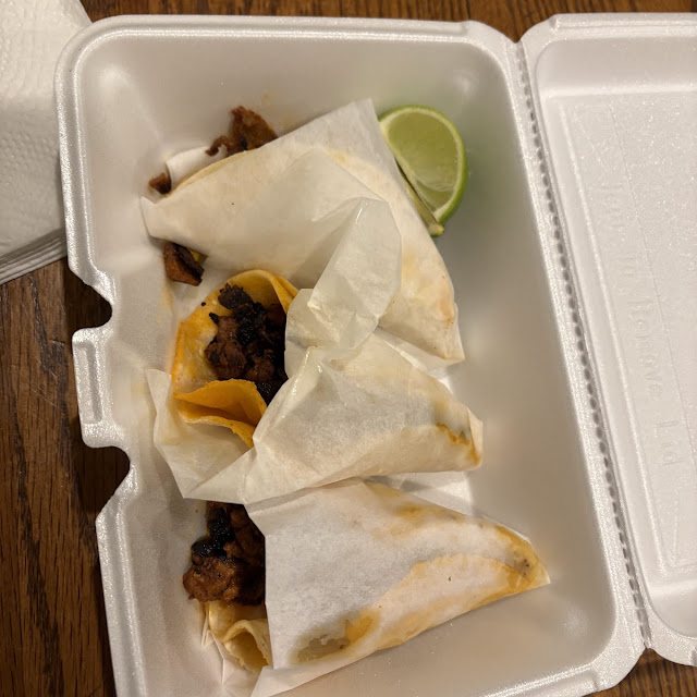 3 Tacos