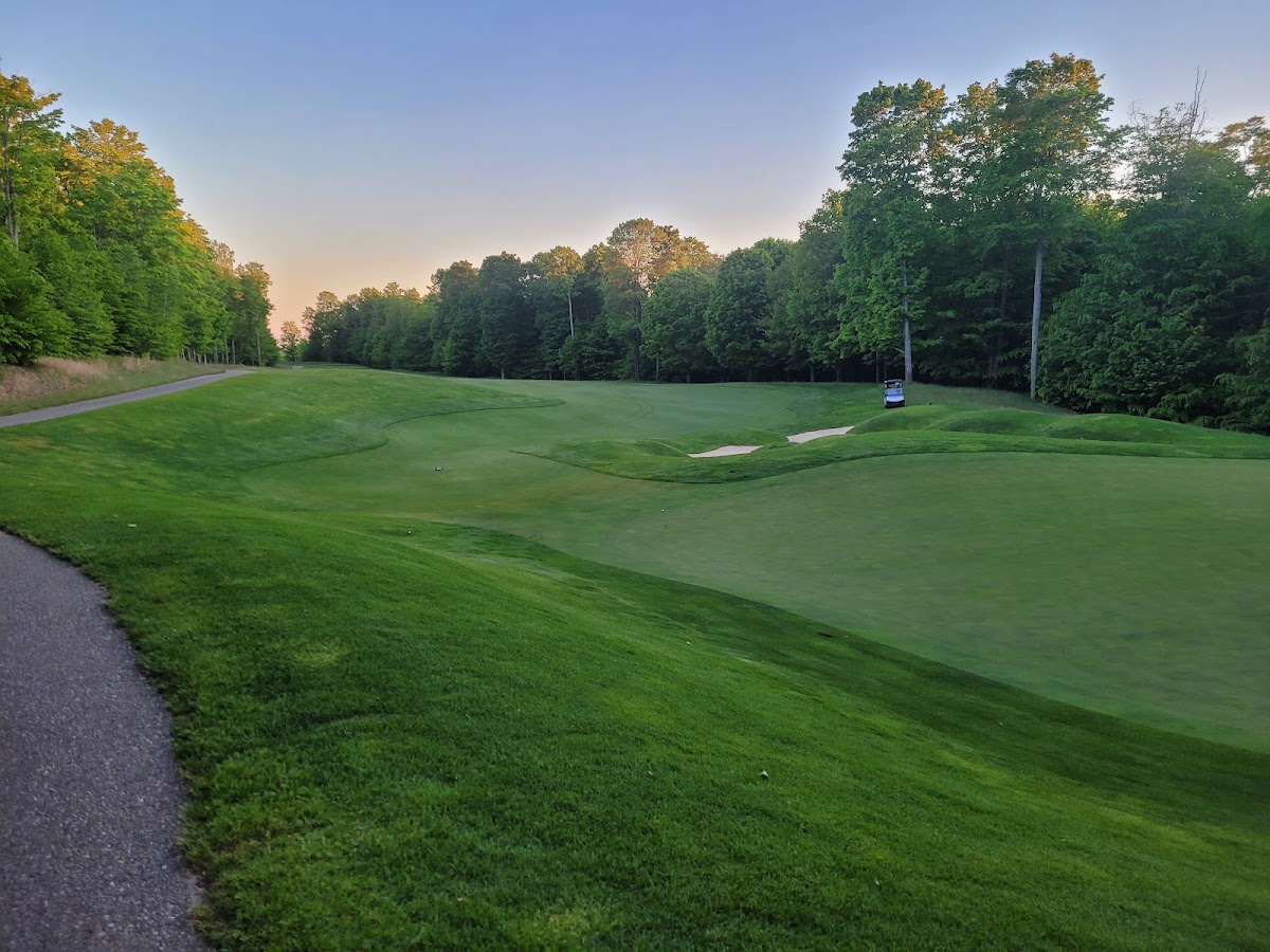 The Compass Room at True North Golf Club