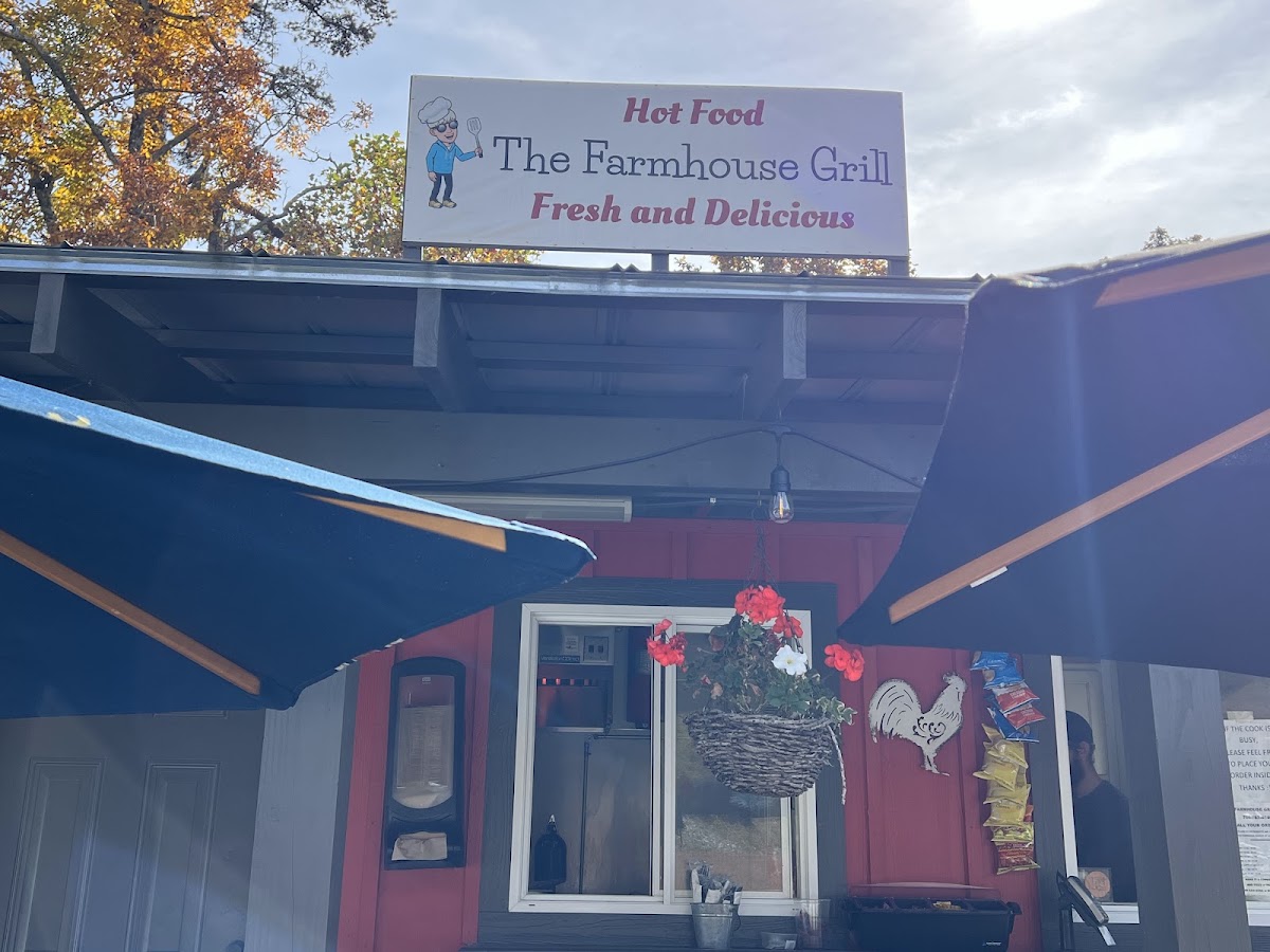 The Farmhouse Grill Fresh And Delicious