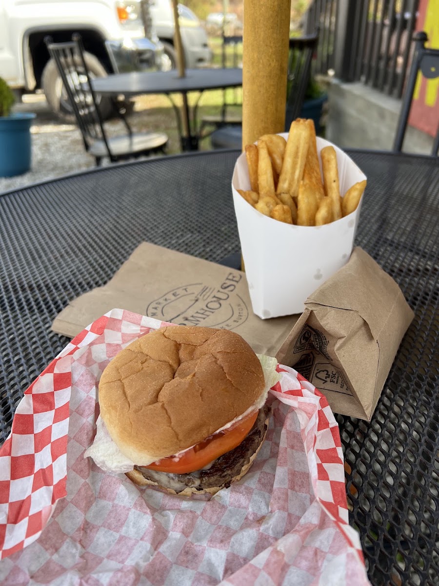 The Farmhouse Grill Fresh And Delicious