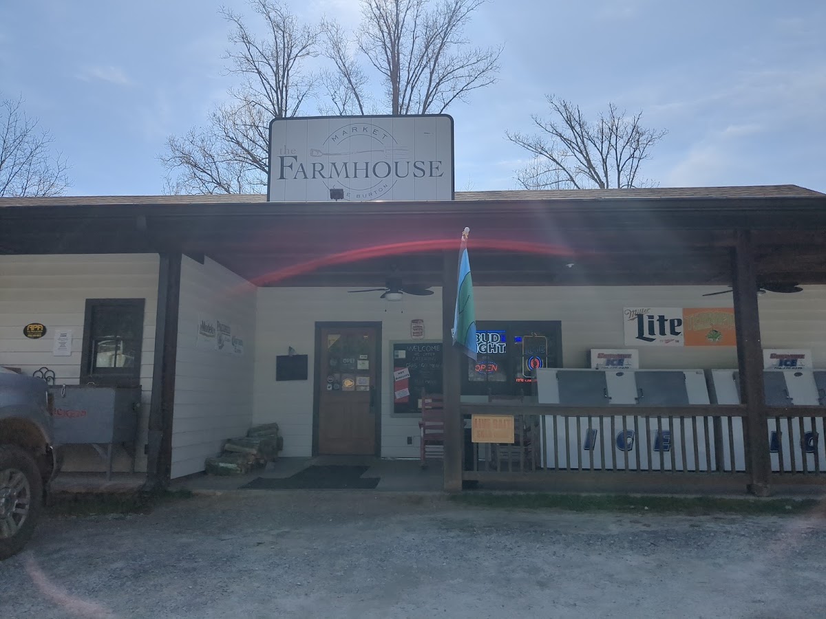 The Farmhouse Grill Fresh And Delicious