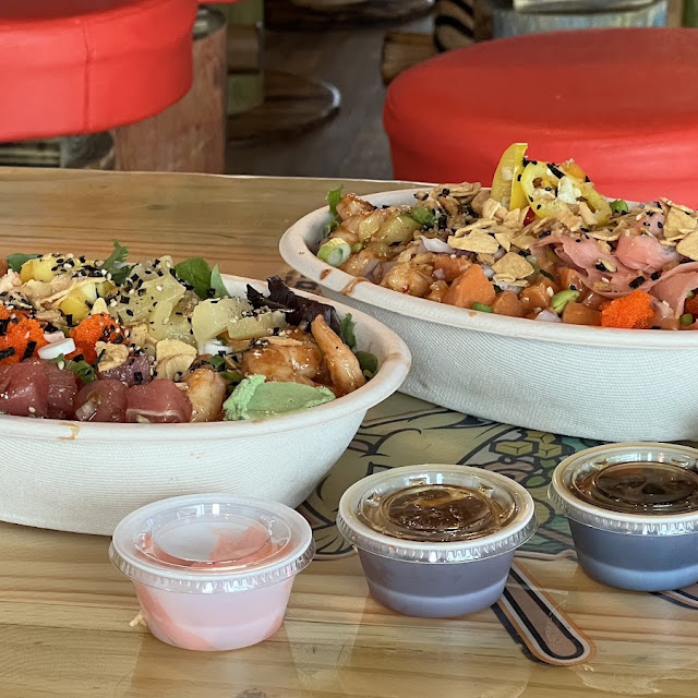3 Proteins Bowls