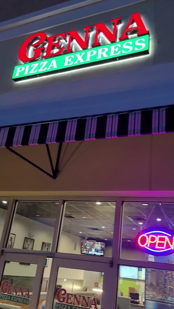 Genna Pizza Express