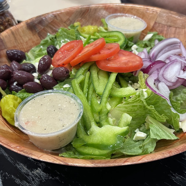 House Salad