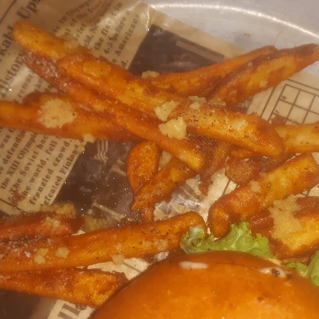 Sweet Potato Fries