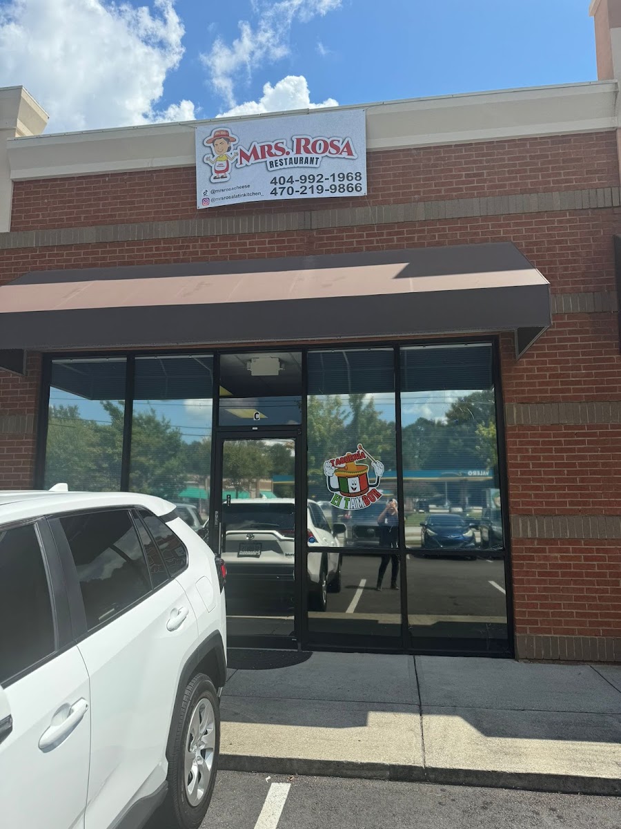 Mrs rosa restaurant- Venezuelan Food