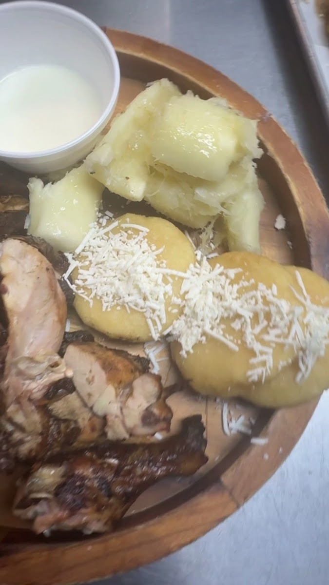 Mrs rosa restaurant- Venezuelan Food