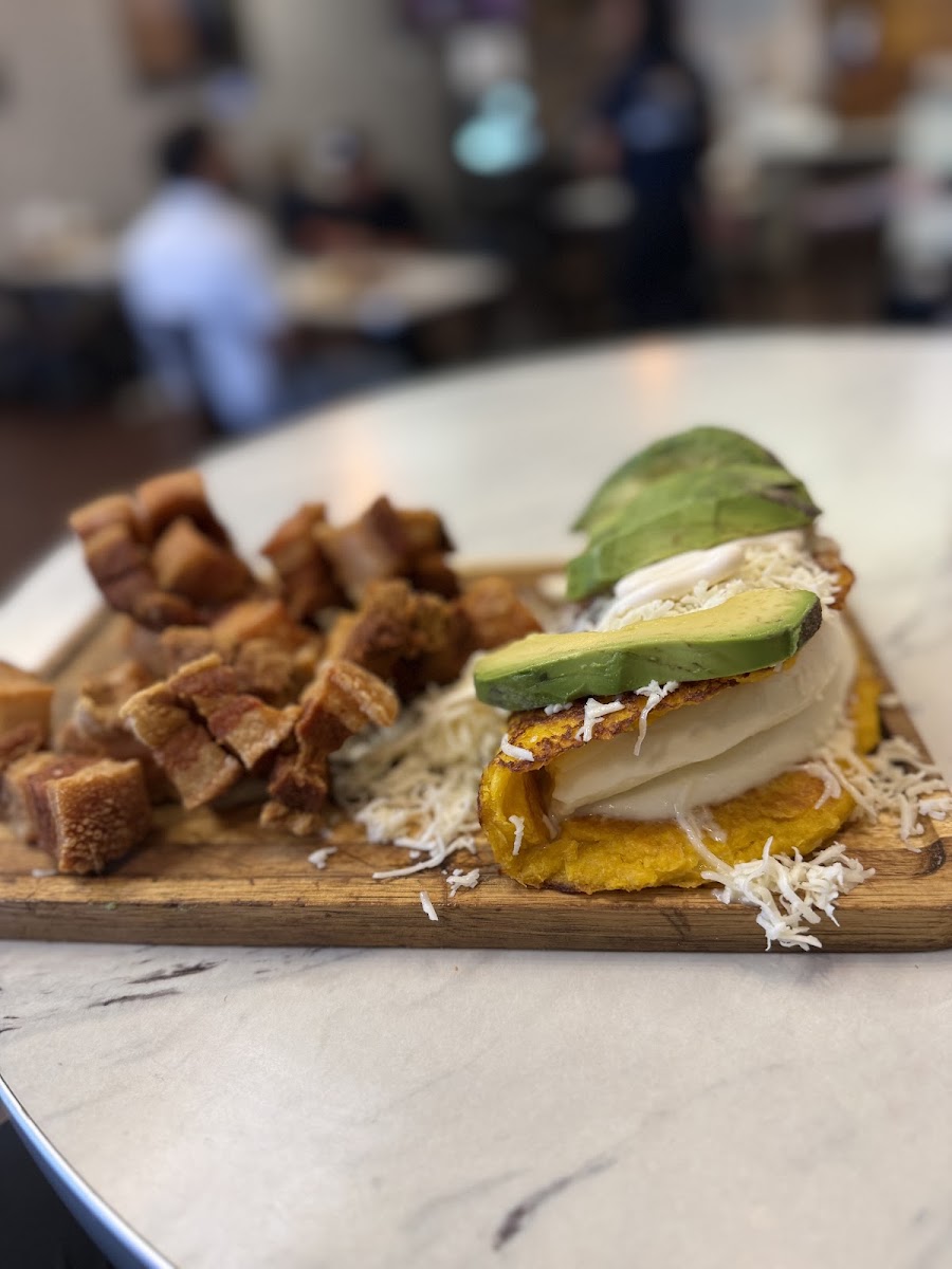Mrs rosa restaurant- Venezuelan Food