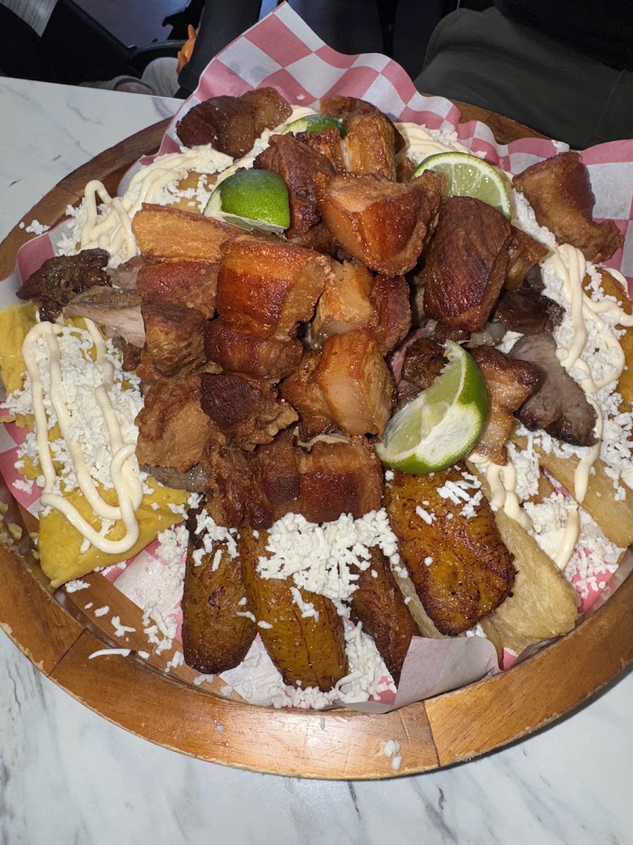 Mrs rosa restaurant- Venezuelan Food