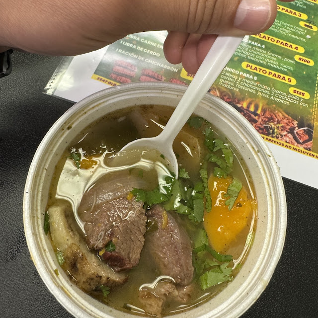 Beef Soup