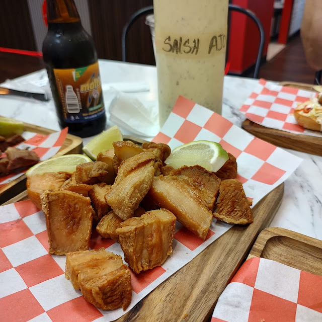 Fried Pork