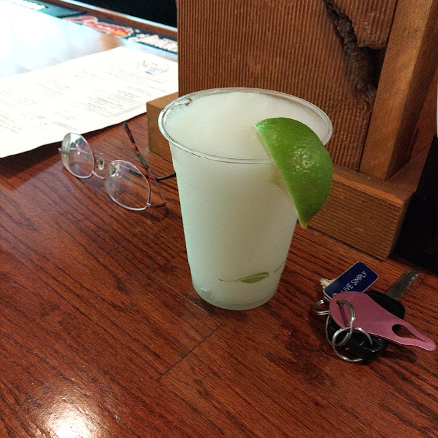 Frozen Margarita