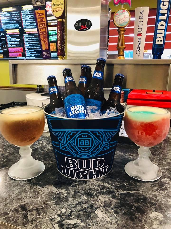 Huey P's Pizzeria and Daiquiris