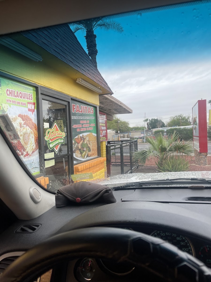 Federico's Mexican Food
