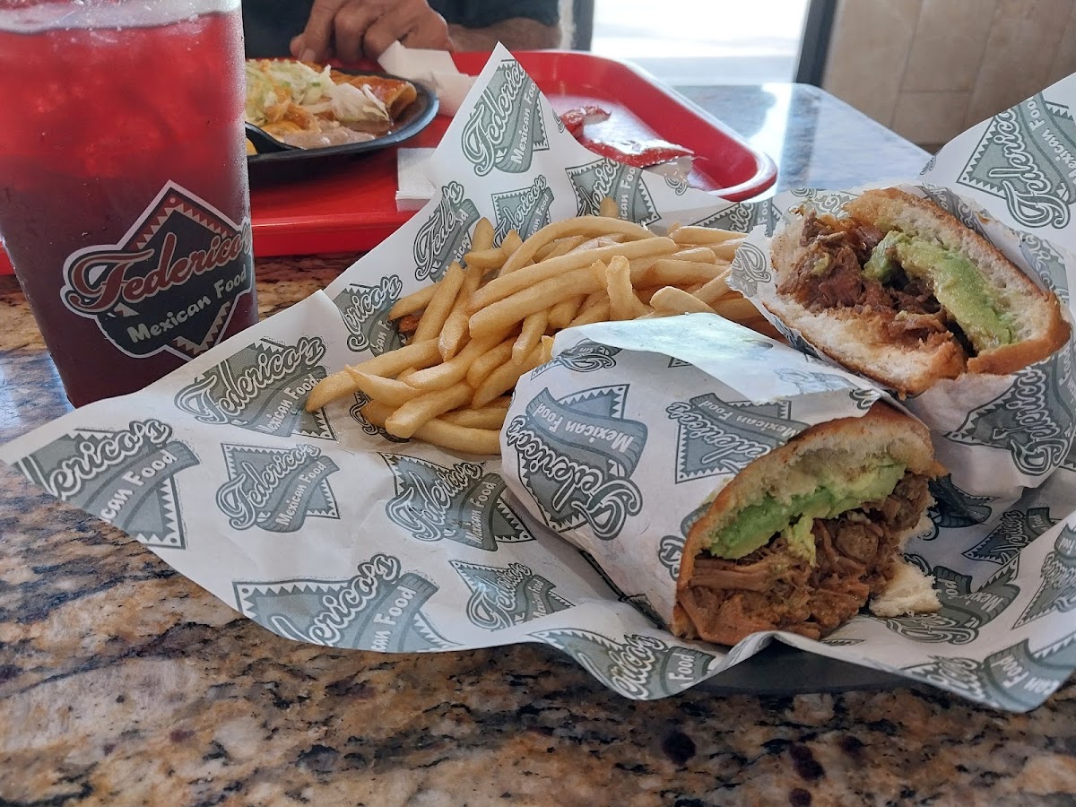 Federico's Mexican Food