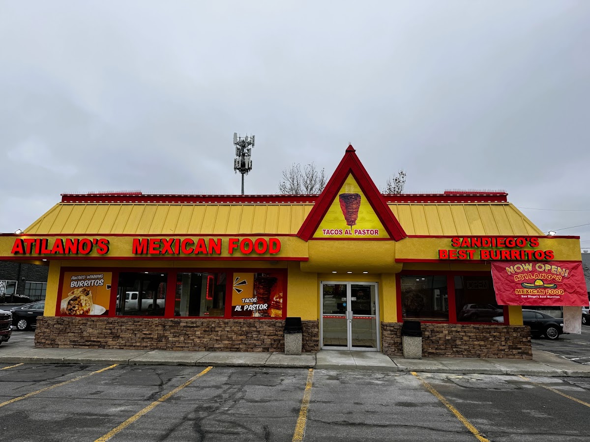 Atilano’s Mexican Food - Divison/Lincoln